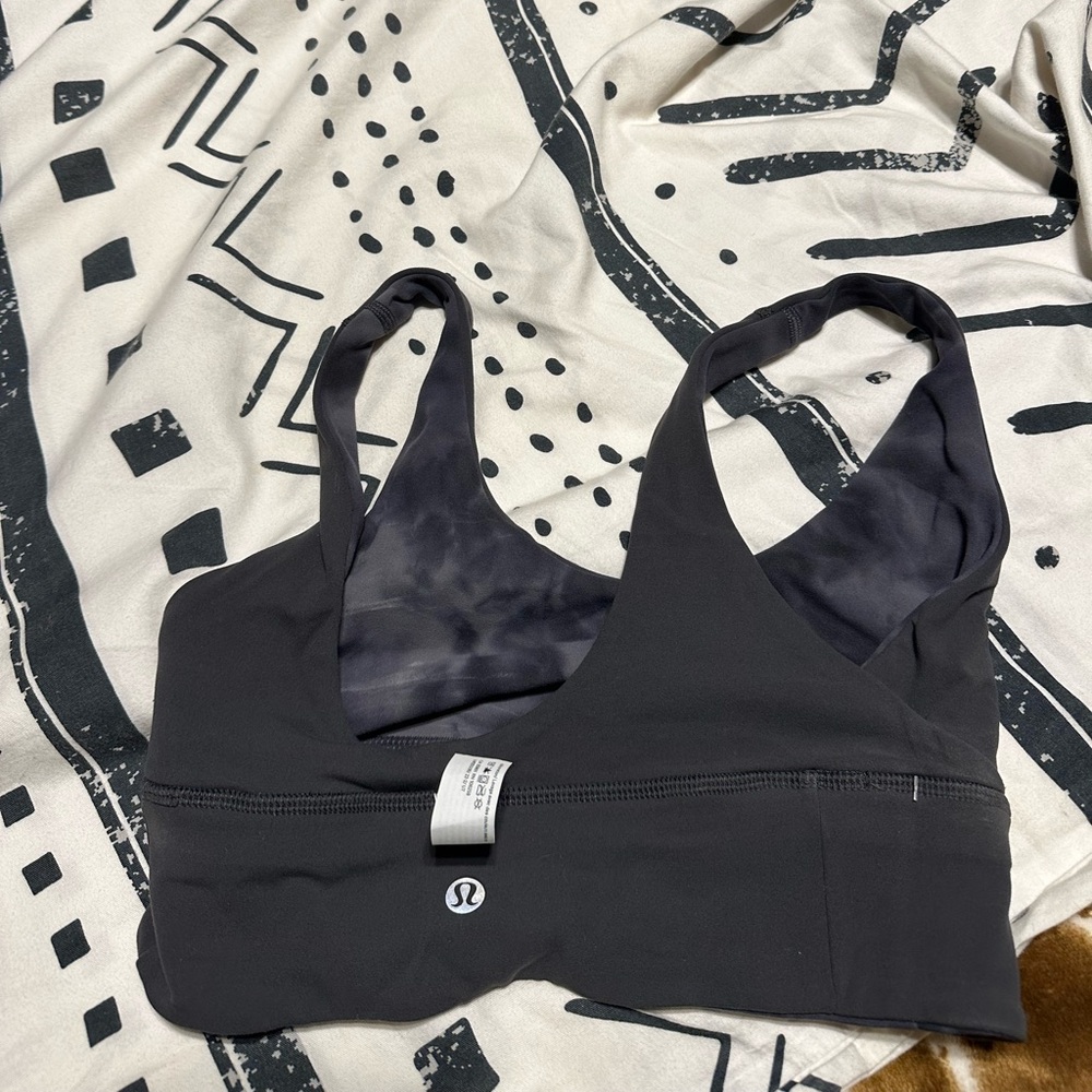 COPY - Lululemon align reversible sports bra